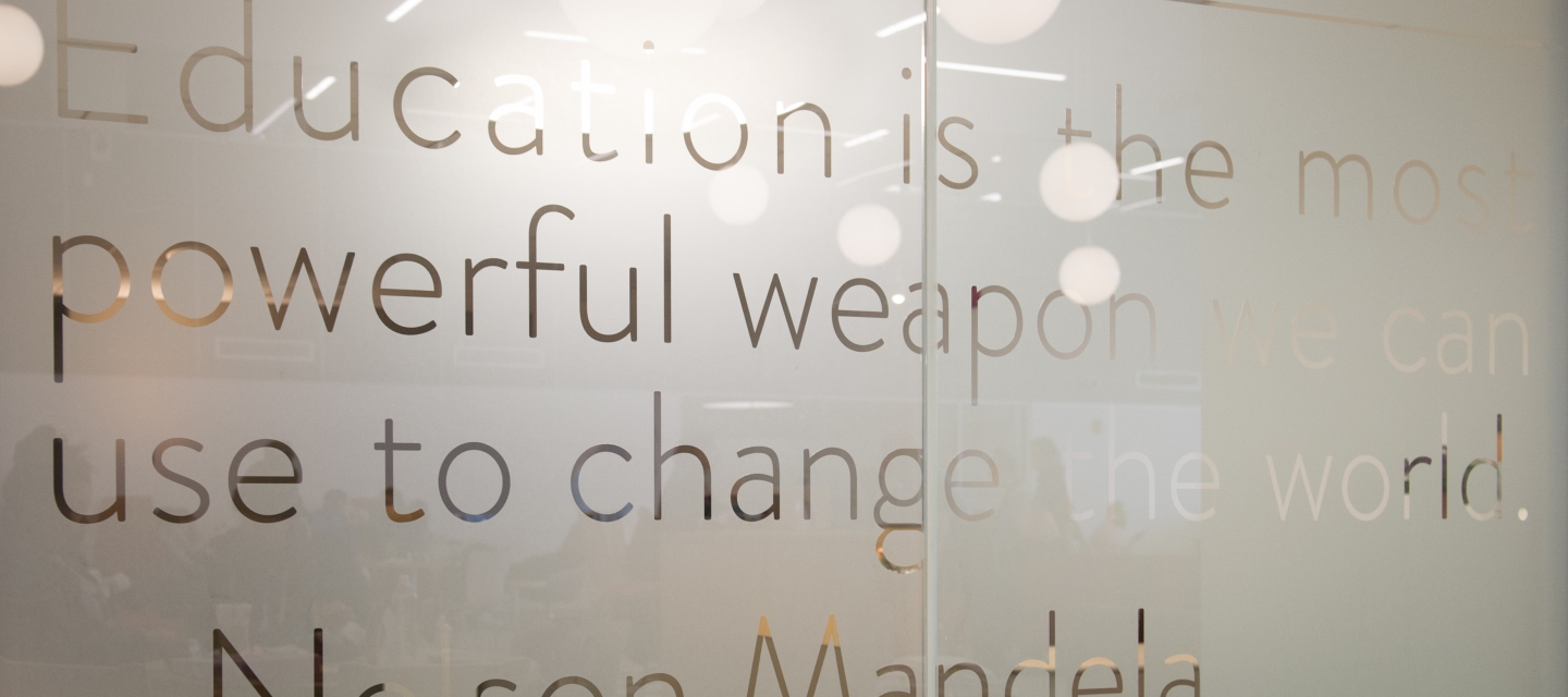 Nelson Mandela quote